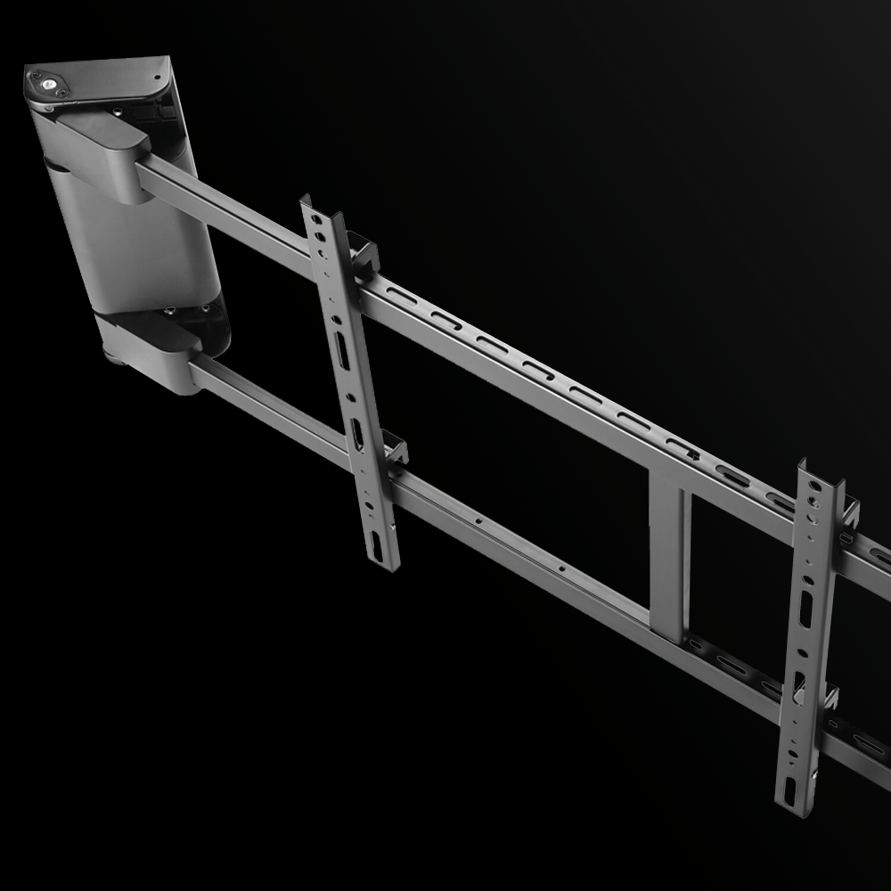 Remote Control Motorised 90 Deg Wall Mount 3260" Lithe Audio LTD